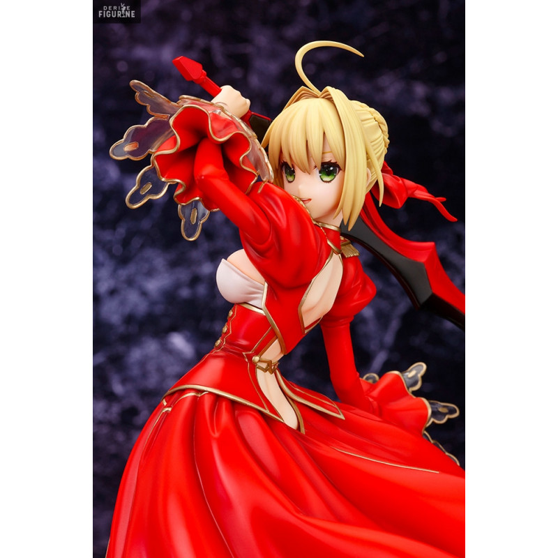 Fate/Extra - Figurine de Saber