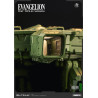 PRE ORDER - Evangelion - Evangelion Unit-01 Test Type figure (DX), Carbotix