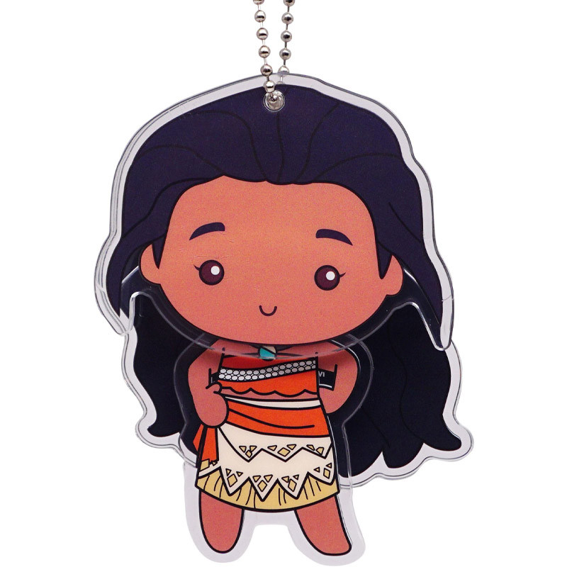 PRÉCOMMANDE - Disney Vaiana : La Légende du bout du monde - Porte-clés Moana