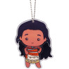 PRÉCOMMANDE - Disney Vaiana : La Légende du bout du monde - Porte-clés Moana