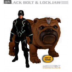 Marvel - Black Bolt &...
