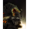 PRÉCOMMANDE - Godzilla - Figurine Biollante Wakasa Bay Decisive Battle, S.H.MonsterArts