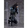 Metal Gear Solid 2 Sons of Liberty - Figurine Solid Snake MGS2 Ver. Updated Edition, FIGMA