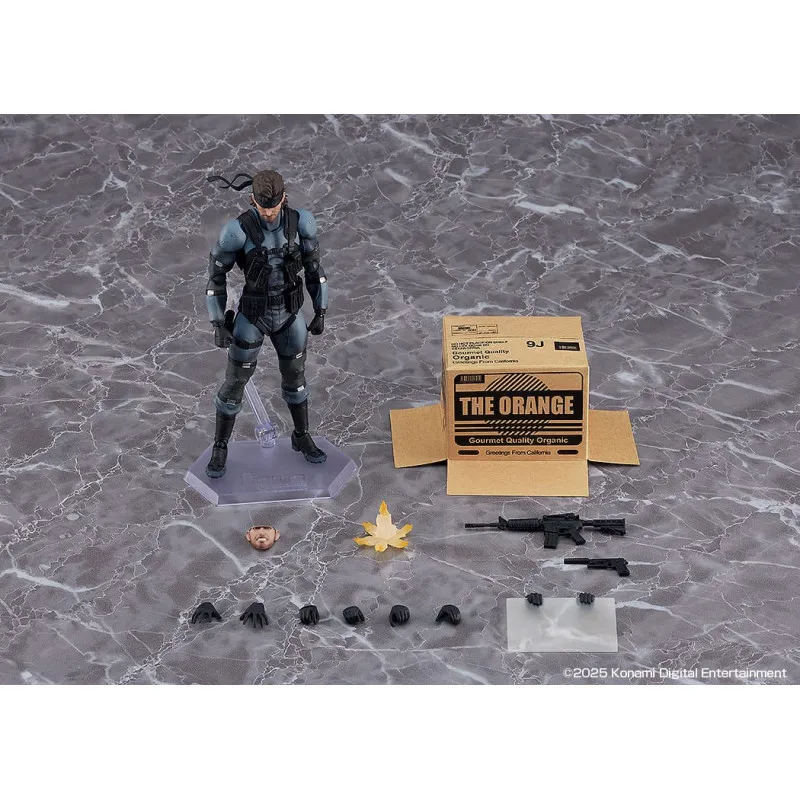 Metal Gear Solid 2 Sons of...