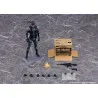 Metal Gear Solid 2 Sons of Liberty - Figure Solid Snake MGS2 Ver. Updated Edition, FIGMA