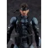 Metal Gear Solid 2 Sons of Liberty - Figurine Solid Snake MGS2 Ver. Updated Edition, FIGMA