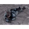 Metal Gear Solid 2 Sons of Liberty - Figurine Solid Snake MGS2 Ver. Updated Edition, FIGMA