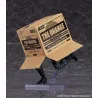 Metal Gear Solid 2 Sons of Liberty - Figure Solid Snake MGS2 Ver. Updated Edition, FIGMA