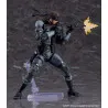 Metal Gear Solid 2 Sons of Liberty - Figurine Solid Snake MGS2 Ver. Updated Edition, FIGMA