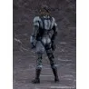 Metal Gear Solid 2 Sons of Liberty - Figurine Solid Snake MGS2 Ver. Updated Edition, FIGMA