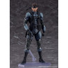 Metal Gear Solid 2 Sons of Liberty - Figurine Solid Snake MGS2 Ver. Updated Edition, FIGMA