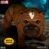 Marvel - Pack 2 figurines Black Bolt & Lockjaw, One:12