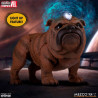 Marvel - Black Bolt & Lockjaw pack 2 figures, One:12
