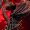 PRÉCOMMANDE - House of the Dragon - Figurine Caraxes, Icons