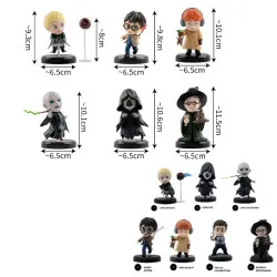 Harry Potter - Pack 6...