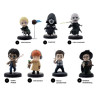 Harry Potter - Pack 6 figurines, mini Hero Box Wizards Series