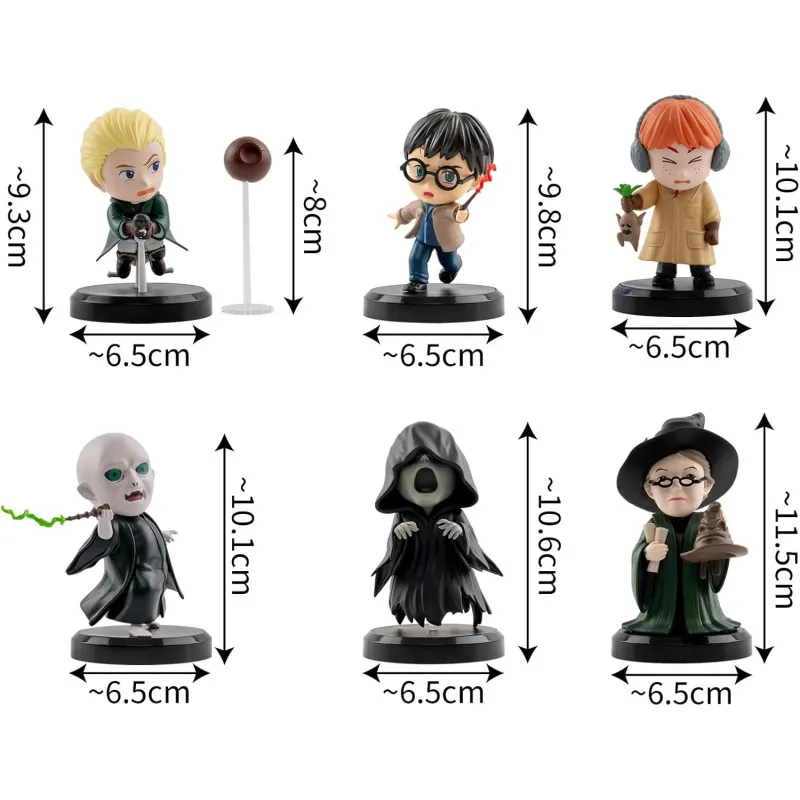 Harry Potter - Pack 6...