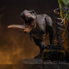 PRÉCOMMANDE - Jurassic Park - Figurine T-Rex Breakout Set A, Icons