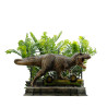 PRE ORDER - Jurassic Park - T-Rex figure Breakout Set A, Icons