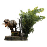 PRÉCOMMANDE - Jurassic Park - Figurine T-Rex Breakout Set A, Icons