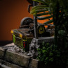 PRÉCOMMANDE - Jurassic Park - Figurine T-Rex Breakout Set A, Icons