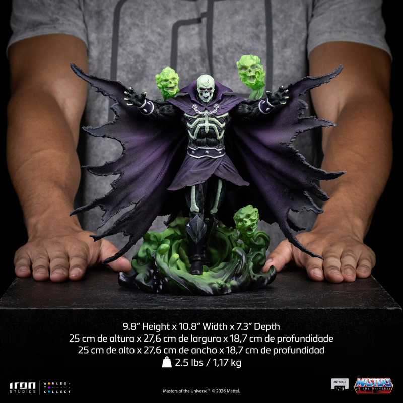 PRÉCOMMANDE - Masters of...