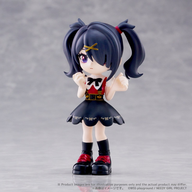 Pack 6 figures, PalVerse - Needy Girl Overdose - Bushiroad