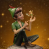 PRÉCOMMANDE - Disney, Peter Pan (1953) - Figurine Peter Pan & Tinkerbell, Vintage Collection