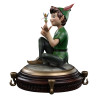 PRÉCOMMANDE - Disney, Peter Pan (1953) - Figurine Peter Pan & Tinkerbell, Vintage Collection