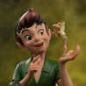 PRÉCOMMANDE - Disney, Peter Pan (1953) - Figurine Peter Pan & Tinkerbell, Vintage Collection