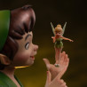 PRÉCOMMANDE - Disney, Peter Pan (1953) - Figurine Peter Pan & Tinkerbell, Vintage Collection