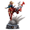 PRÉCOMMANDE - DC Comics, Supergirl (2026) - Figurine Supergirl, Art Scale