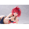 PREORDER - To Love-Ru Darkness - Mea Kurosaki figure (Chinese Dress), Desktop Cute