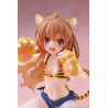 PREORDER - Toradora! - Taiga Aisaka figure (Tiger Costume Swimwear), Desktop Cute