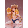 PREORDER - Toradora! - Taiga Aisaka figure (Tiger Costume Swimwear), Desktop Cute