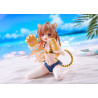 PREORDER - Toradora! - Taiga Aisaka figure (Tiger Costume Swimwear), Desktop Cute
