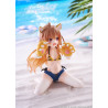 PREORDER - Toradora! - Taiga Aisaka figure (Tiger Costume Swimwear), Desktop Cute