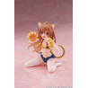 PREORDER - Toradora! - Taiga Aisaka figure (Tiger Costume Swimwear), Desktop Cute