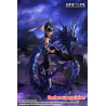 PRÉCOMMANDE - Yu Yu Hakusho - Figurine Hiei, Dressta