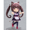 PRÉCOMMANDE - Nekopara - Figurine Chocola Sekai Connect, Nendoroid Doll