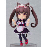 PRÉCOMMANDE - Nekopara - Figurine Chocola Sekai Connect, Nendoroid Doll