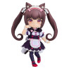 PRÉCOMMANDE - Nekopara - Figurine Chocola Sekai Connect, Nendoroid Doll