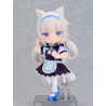 PRÉCOMMANDE - Nekopara - Figurine Vanilla Sekai Connect, Nendoroid Doll