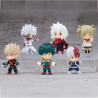 PRÉCOMMANDE - My Hero Academia - Pack 6 figurines Heroes vs Villains, Nendoroid Surprise
