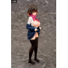 Original Character - Figurine Hiyori Fuyuno, Shiritsu Daiki Gakuen Series