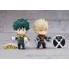 PRÉCOMMANDE - My Hero Academia - Pack 6 figurines Heroes vs Villains, Nendoroid Surprise