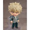 PRÉCOMMANDE - My Hero Academia - Figurine Katsuki Bakugo U.A. School Uniform, Nendoroid