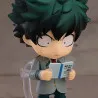 PRÉCOMMANDE - My Hero Academia - Figurine Izuku Midoriya U.A. School Uniform, Nendoroid