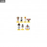 One Piece Gold movie - Pack 7 figures Vol. 1 or 2, WCF ChiBi