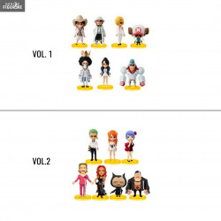 One Piece Gold movie - Pack...